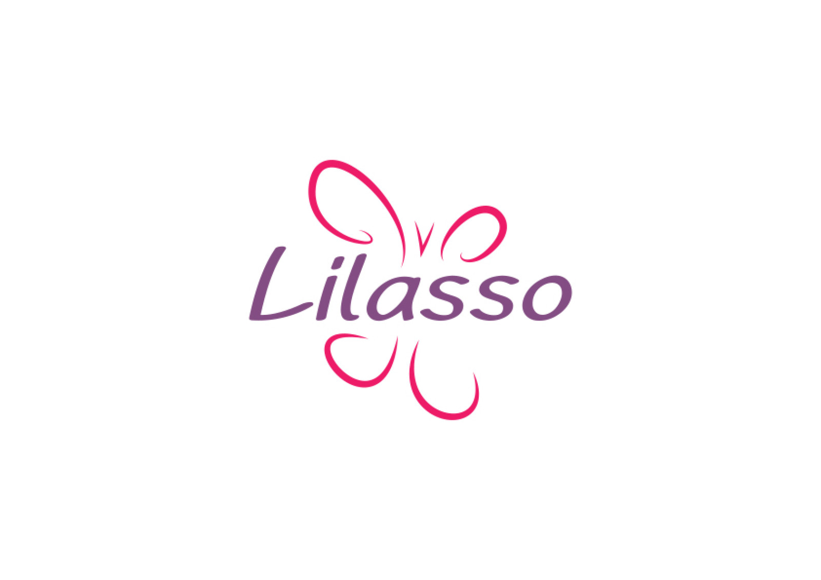 Tasarlayan fatihyilmaz-''LİLASSO'' MARKASI İÇİN LOGO-KARTVİZİT