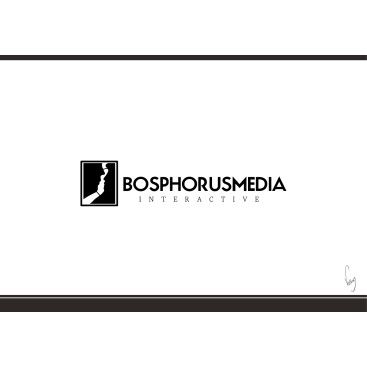 Medya Firmasına Logo Tasarımı yarışmasına tasarımcı volkanKocaman tarafından sunulan  tasarım 