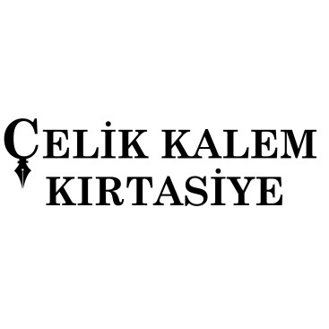 ÇELİK KALEM KIRTASİYE LOGO TASARIM  yarışmasına tasarımcı EmreOzden tarafından sunulan  tasarım 
