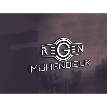 REGEN MÜHENDİSLİK yarışmasına tasarımcı crown tarafından sunulan  tasarım 