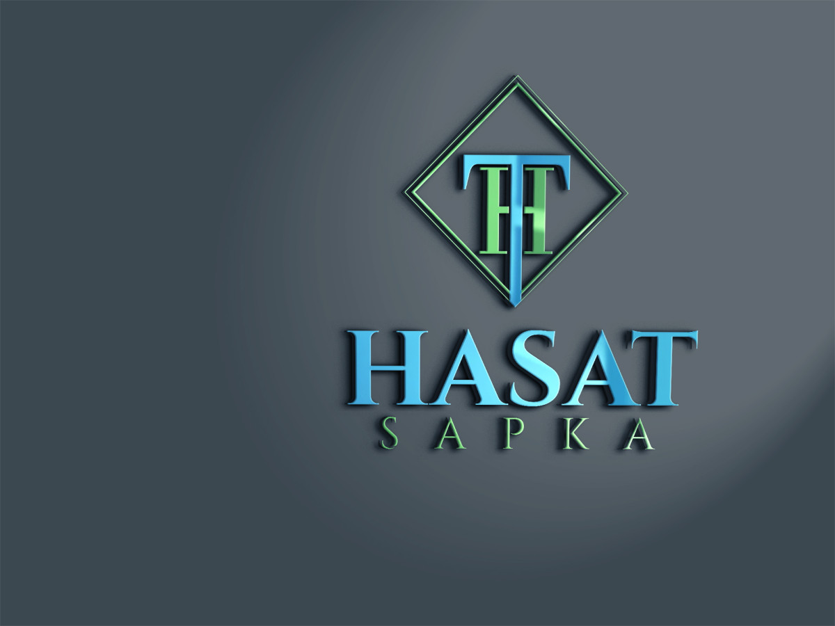 Tasarlayan kuzfe35-Ht Hasat Şapka Logo çalışması