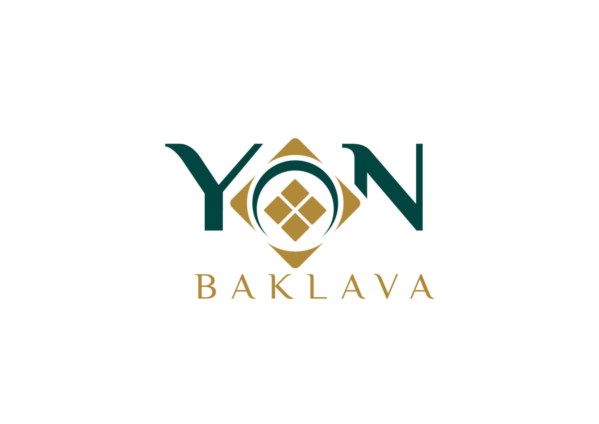Tasarlayan grfkismail-Yön Baklava şirketimiz için sade ve şık