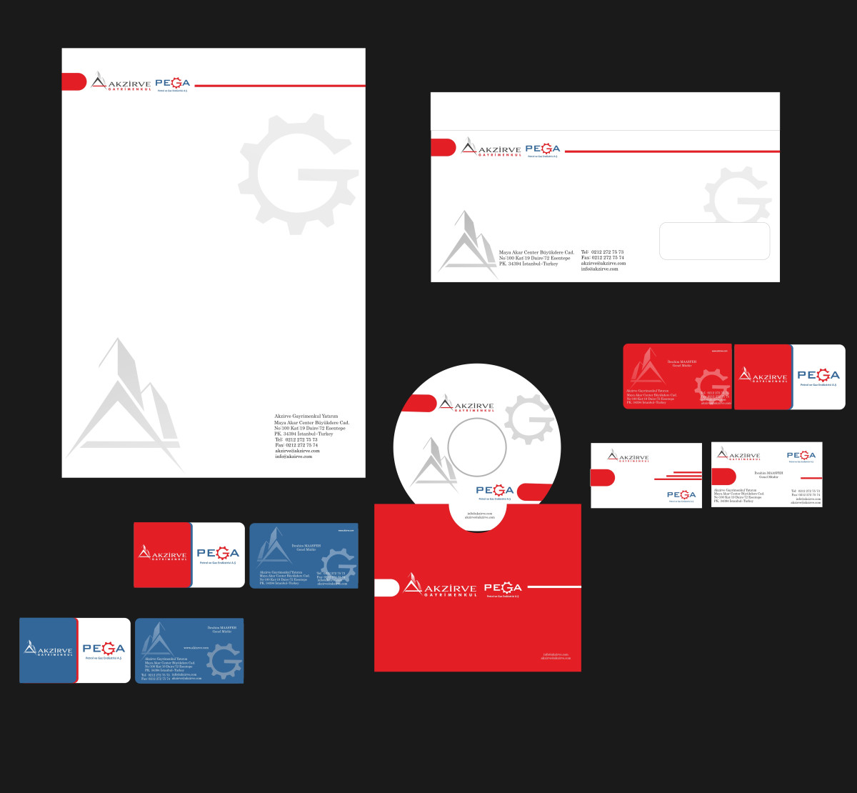 Tasarlayan modest-AKZİRVE 