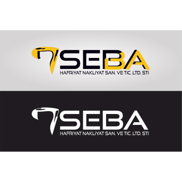 HAFRİYAT LOGOSU VE KARTVİZİT TASARIMI yarışmasına tasarımcı koraygns tarafından sunulan  tasarım 