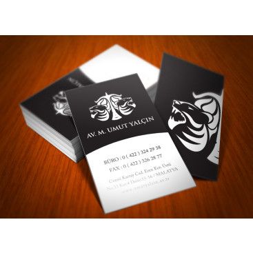 Avukatlık Bürosu Kurumsal Kimlik  yarışmasına tasarımcı afroman tarafından sunulan  tasarım 