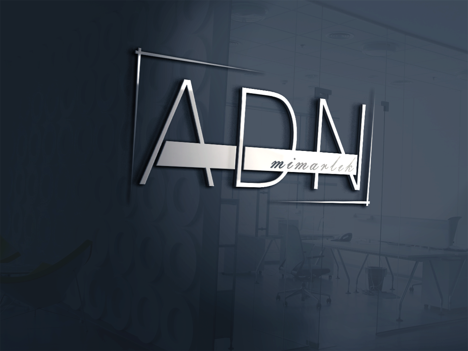 Tasarlayan ΛTLΛS™-ADNMİMARLIK LOGOSUYLA USTALIĞINI GÖSTER