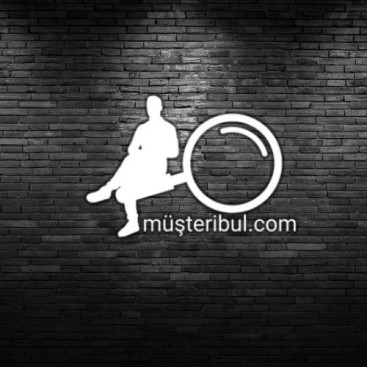 Logomuz Kayıptır, Aranıyor.  yarışmasına tasarımcı balöra tarafından sunulan  tasarım 