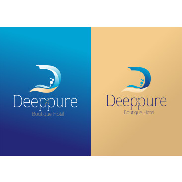 Butik Hotel Logo Çalışması yarışmasına tasarımcı grfkismail tarafından sunulan  tasarım 