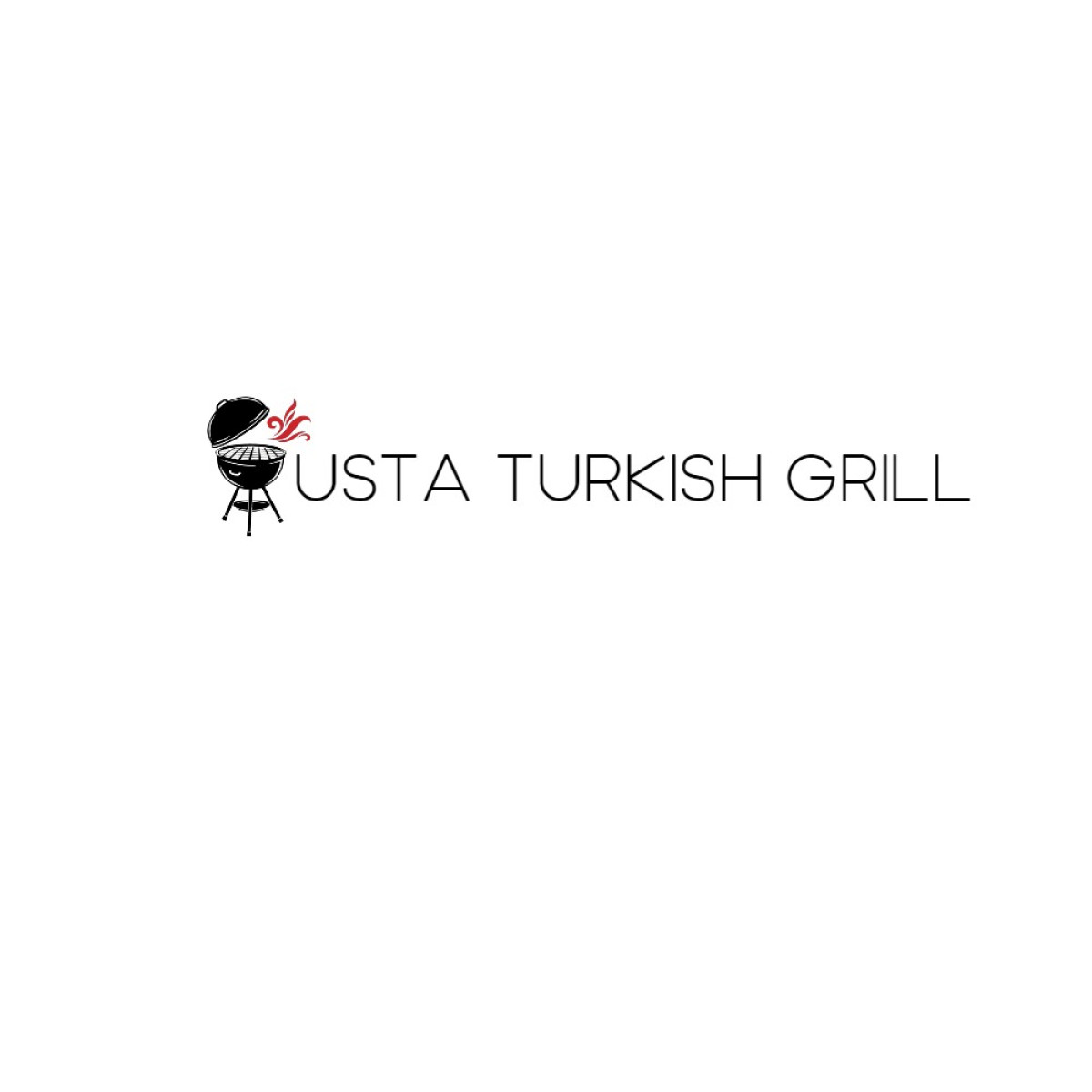 Tasarlayan snowjr-İngiltere'de Türk Restoranı -Tabela Logo