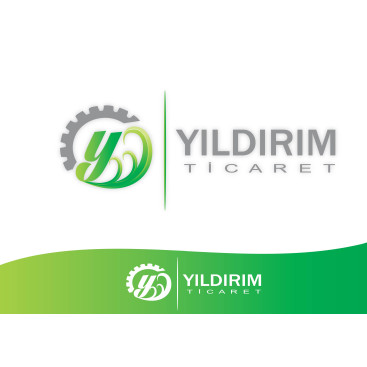 YENİ E-TİCARET SİTEMİZ İÇİN LOGO  yarışmasına tasarımcı dream_design tarafından sunulan  tasarım 