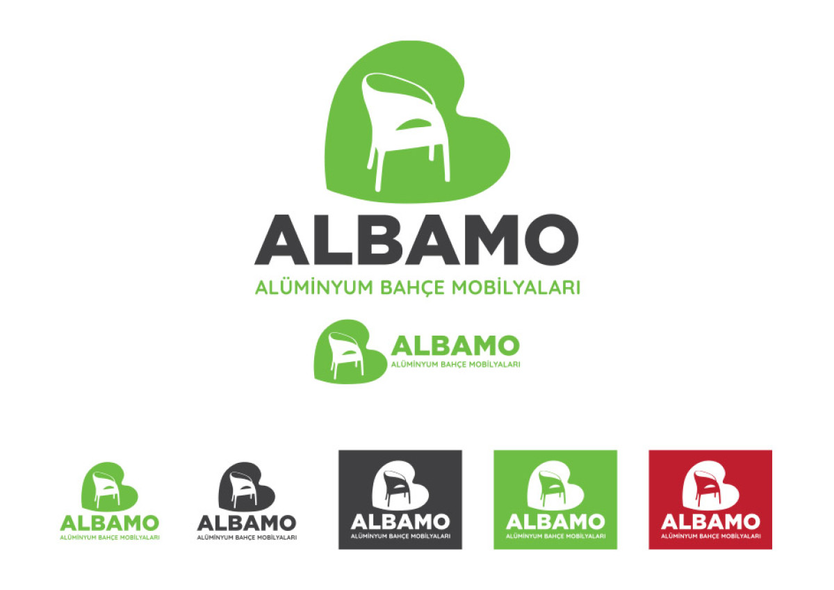 Tasarlayan alametikarikatür-BAHÇE MOBİLYALARI SEKT. MARKAMIZA LOGO 