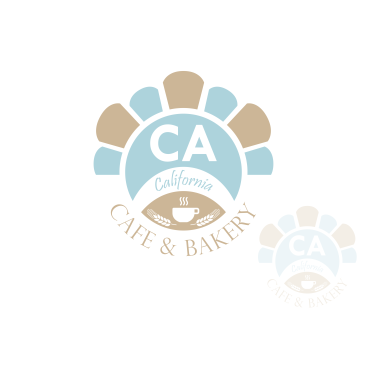 Amerika'da bakery cafe aciyoruz yarışmasına tasarımcı Z10t10 tarafından sunulan  tasarım 