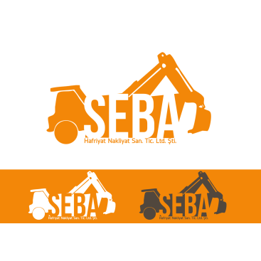 HAFRİYAT LOGOSU VE KARTVİZİT TASARIMI yarışmasına tasarımcı BLACKSON tarafından sunulan  tasarım 