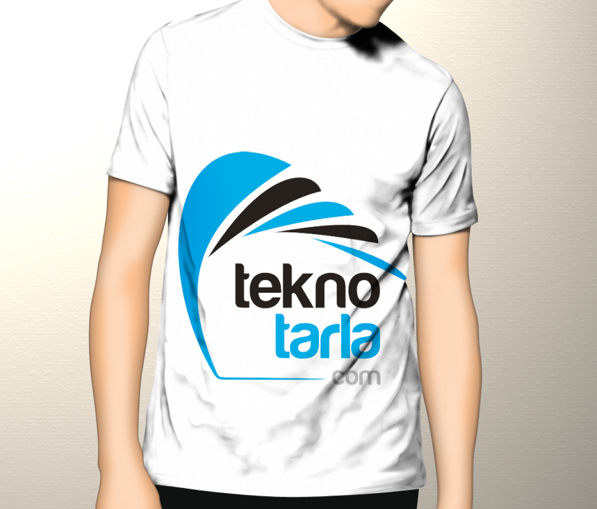 Tasarlayan bulutweb-E-Ticaret Sitemiz İçin Logo Çalışması