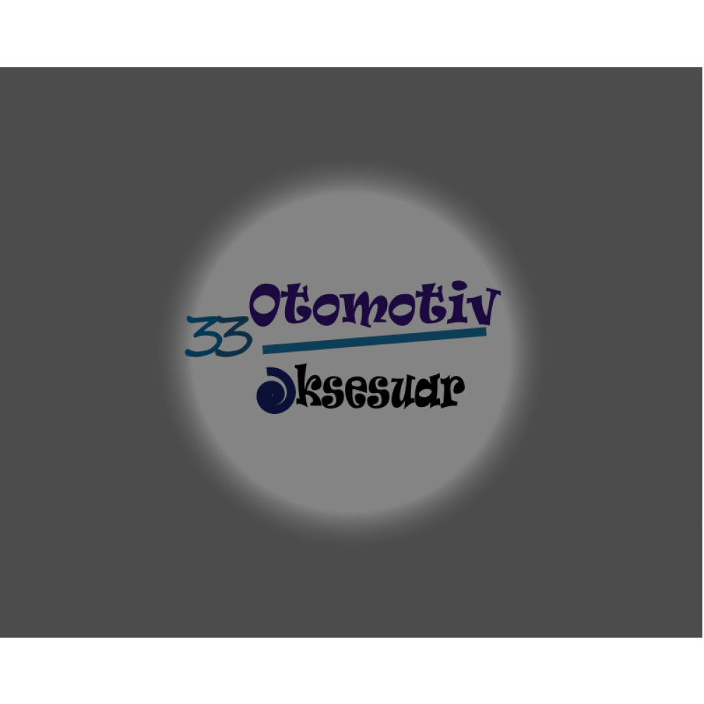33 Otomotiv & Aksesuar Logo Tasarım.