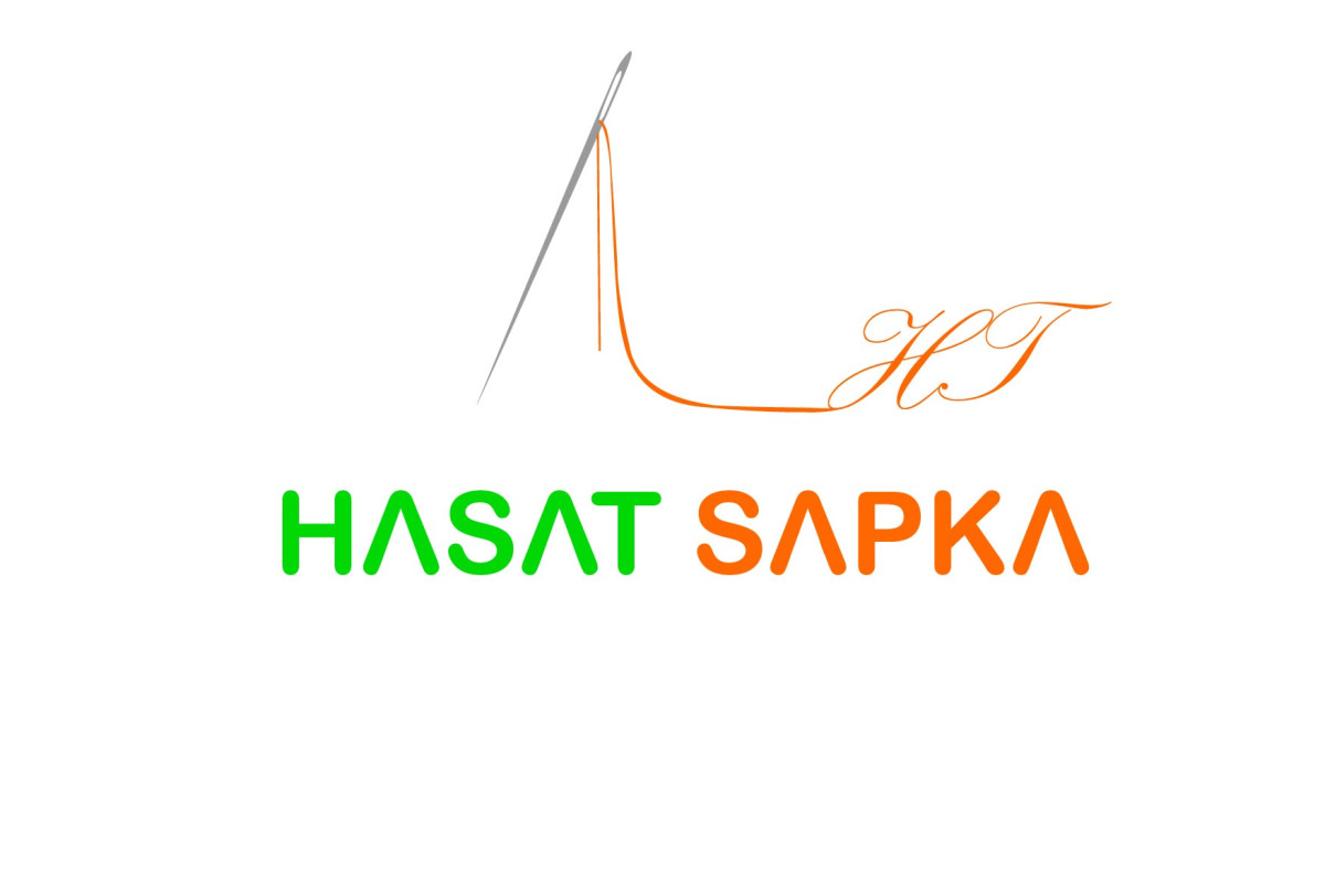 Tasarlayan / AEDENİZ /-Ht Hasat Şapka Logo çalışması