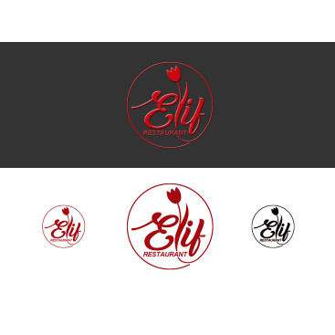 Avrupa'da geleneksel/modern Türk mutfağı yarışmasına tasarımcı grafikodam tarafından sunulan  tasarım 