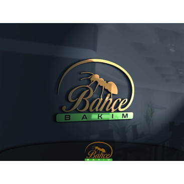 bahçe bakim yarışmasına tasarımcı ALFA™ tarafından sunulan  tasarım 