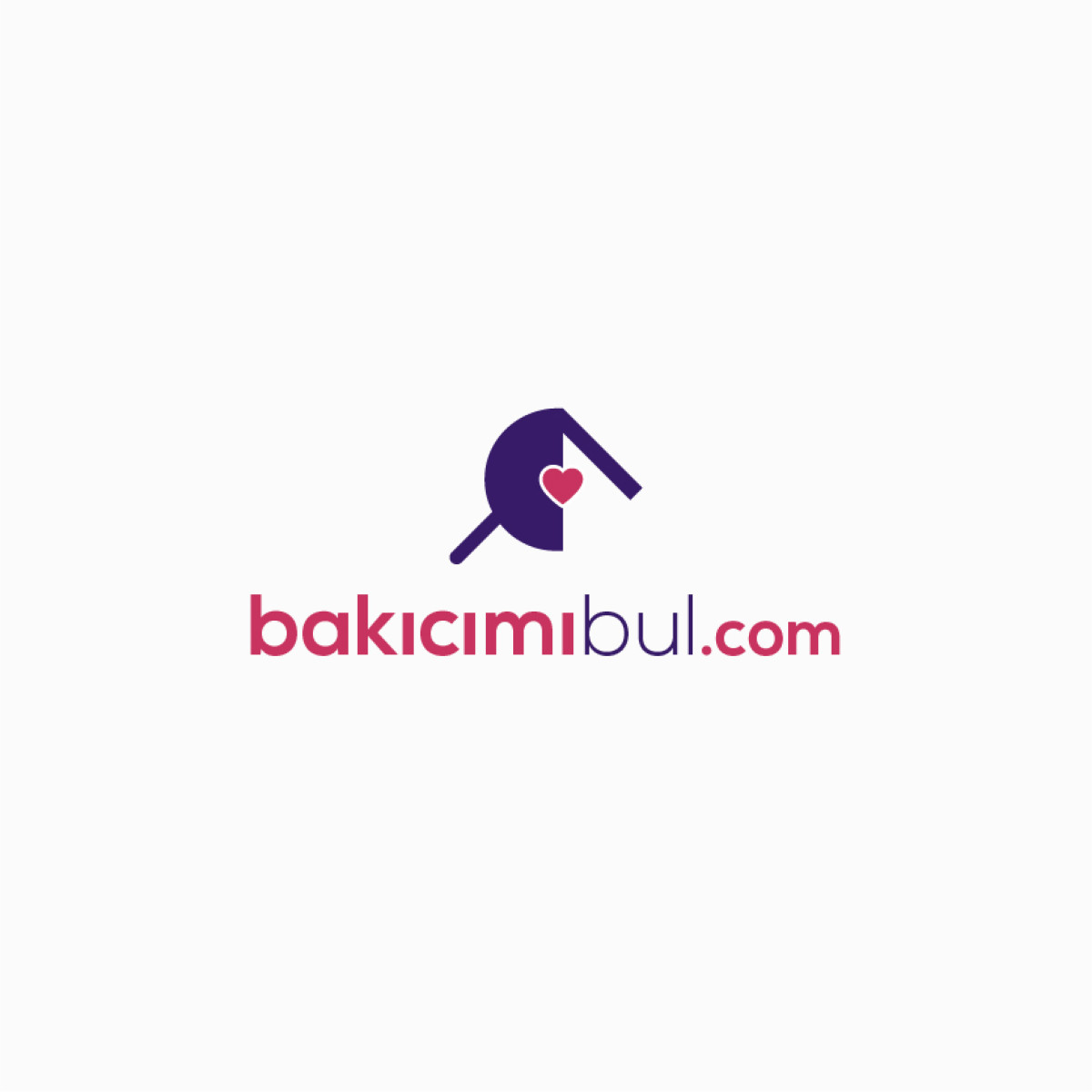 Tasarlayan cankoyman-Bakıcı Bulma İlan Sitesine Logo Tasarımı