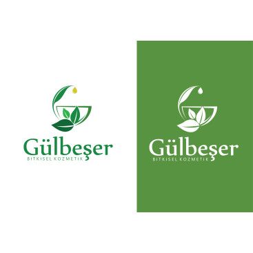 BİTKİSEL YAĞ MARKAMIZA LOGO yarışmasına tasarımcı burakes tarafından sunulan  tasarım 