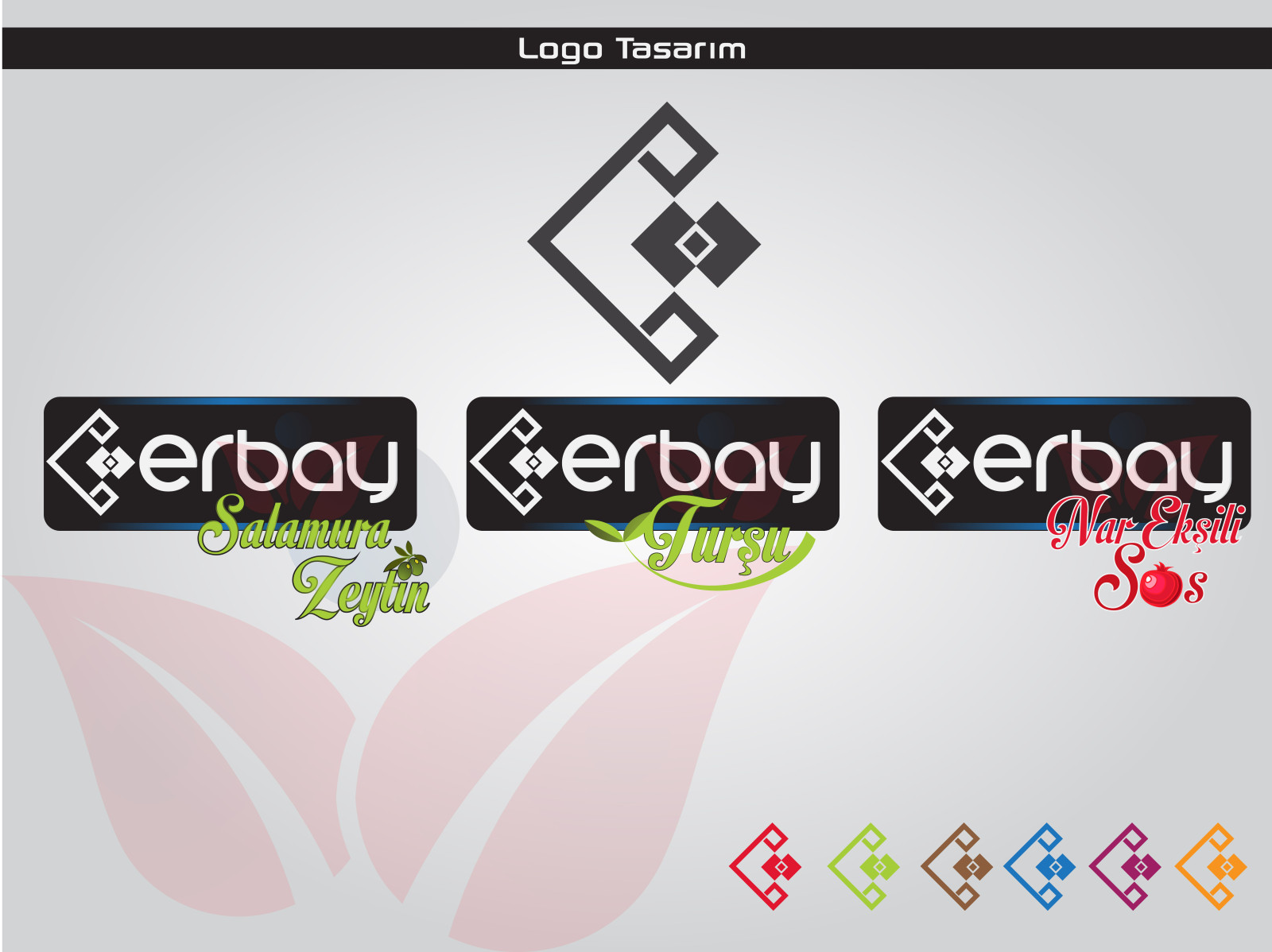 Tasarlayan Amasio Design-ŞİRKETİMİZE LOGO VE KARTVİZİT LAZIM