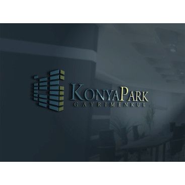 İnşaat firmamıza logo amblem+kartvizit  yarışmasına tasarımcı SEVEN_Design_ tarafından sunulan  tasarım 