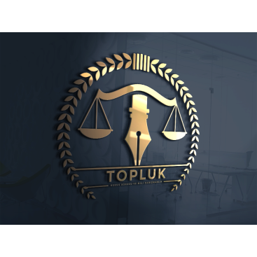 HUKUK BÜROSU VE MALİ DANIŞMANLIK yarışmasına tasarımcı Booskurt tarafından sunulan  tasarım 