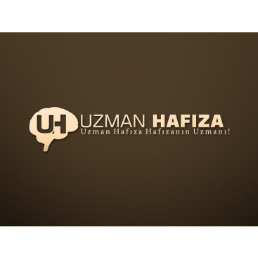 Uzman Hafıza Logo ve Amblem Çalışması yarışmasına tasarımcı grfkismail tarafından sunulan  tasarım 