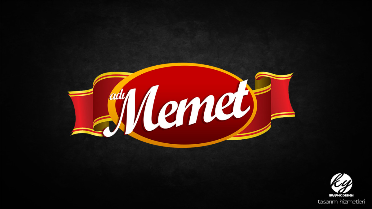 Tasarlayan Kaanyildirim-Afyonda markanın adıMEMET