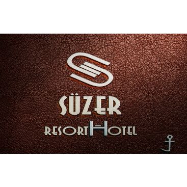 4 YILDIZLI HOTEL İÇİN LOGO ÇALIŞMASI yarışmasına tasarımcı Hancı tarafından sunulan  tasarım 