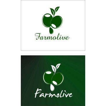 Zeytin ve Zeytin Ürünleri İçin Logo yarışmasına tasarımcı retro tarafından sunulan  tasarım 