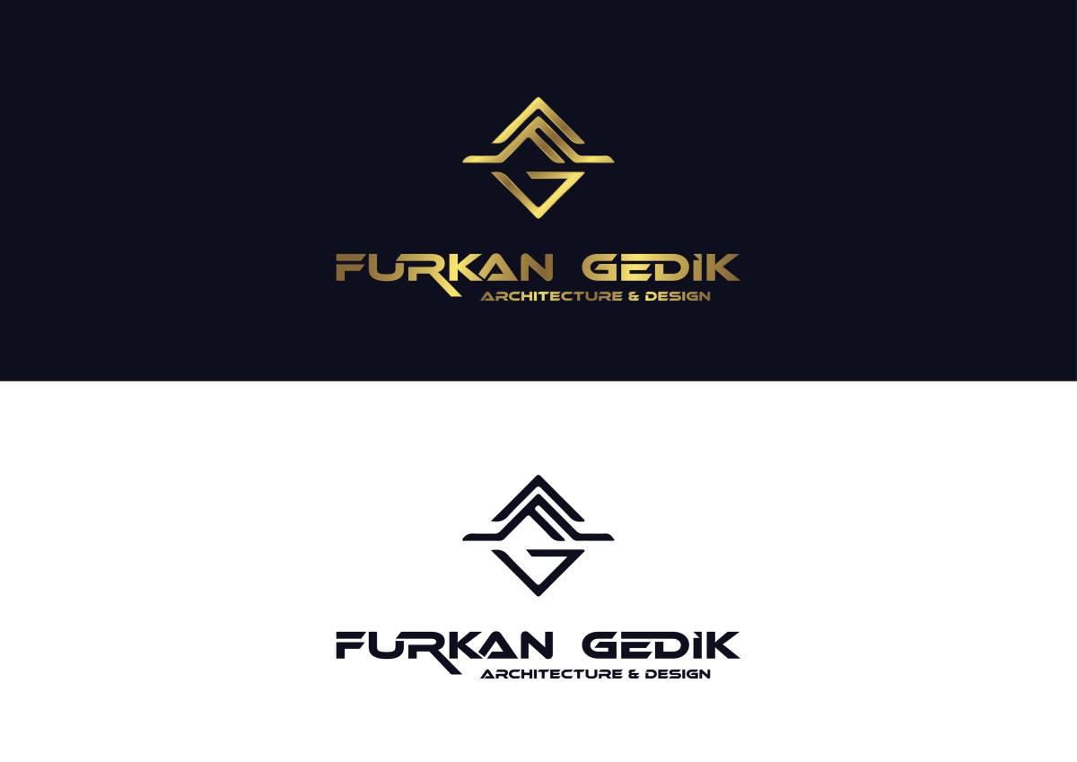 Tasarlayan MustafaOzdemir-Mimarlık ofisi logo ve kartvizit tasarım