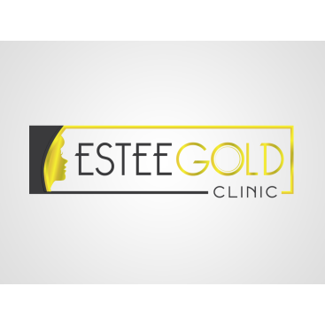 Estetik clinic merkezimize logo yarışmasına tasarımcı YNSNSL tarafından sunulan  tasarım 