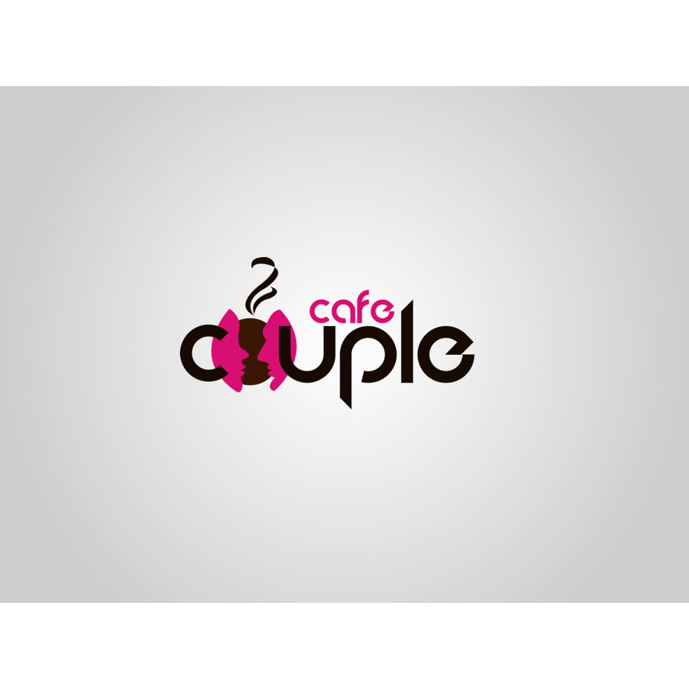 Cafe Logo tasarımı