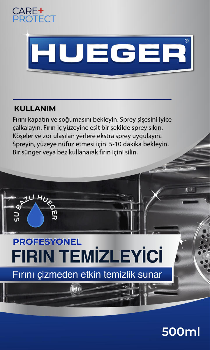 Tasarlayan Honor8-HUEGER BOSCH,Elektrolüx,care+protect,miele temizlik ürünleri markası olacak.