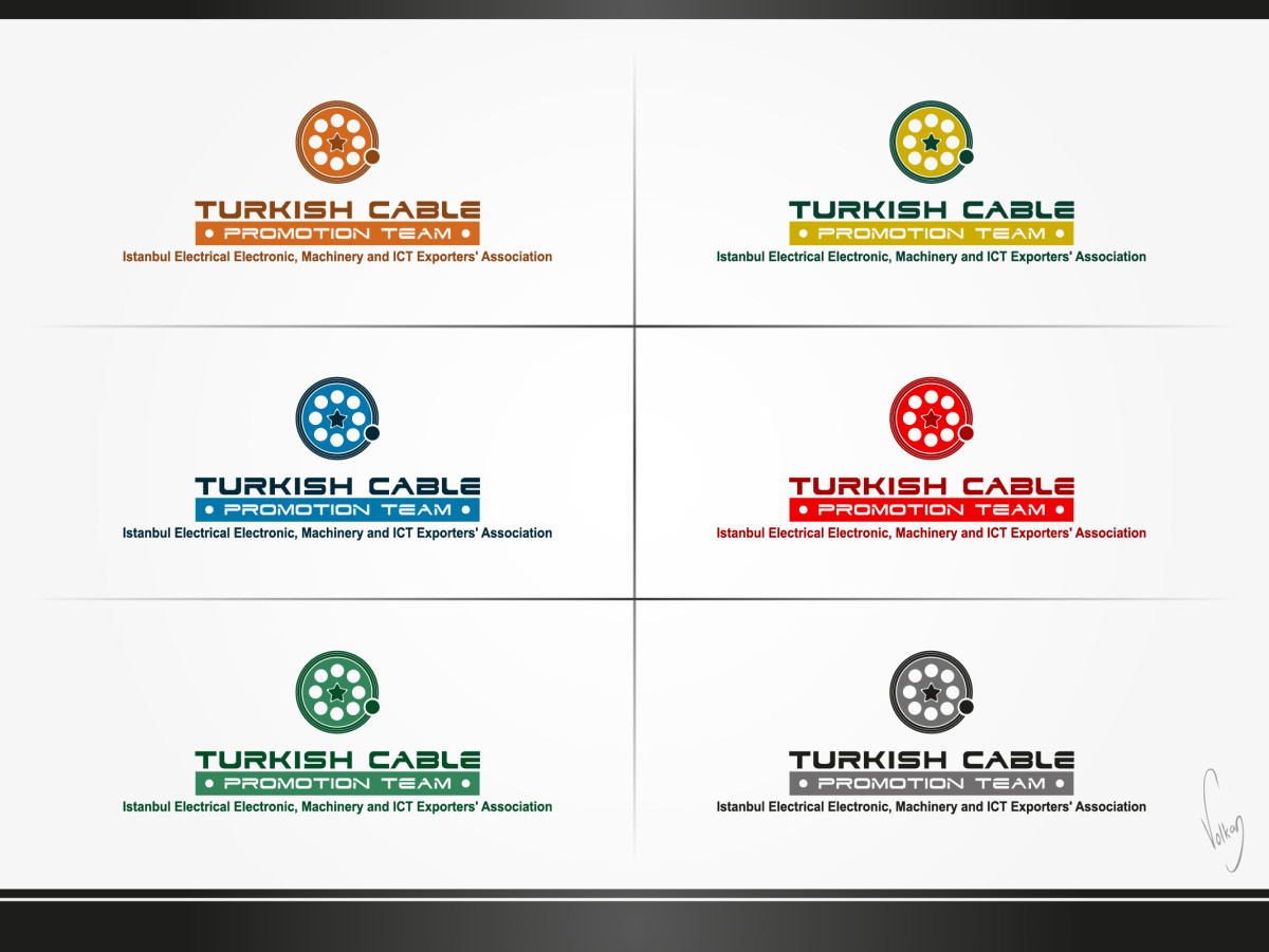 Tasarlayan volkanKocaman-Türk Kablo Sektörü Logosunu Arıyor