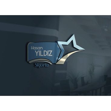 SİGORTA ŞİRKETİMİZE LOGO ARIYORUZ yarışmasına tasarımcı akdogan tarafından sunulan  tasarım 