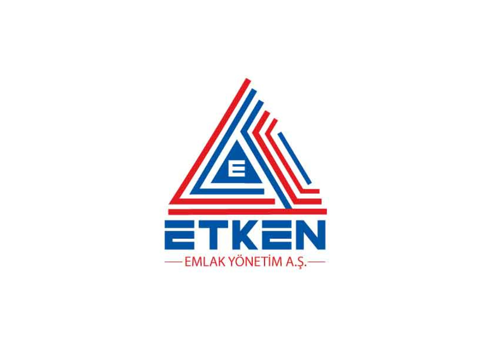 Tasarlayan RedNeckTR-Etken Emlak Yönetim A.Ş. için logo 