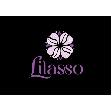 ''LİLASSO'' MARKASI İÇİN LOGO-KARTVİZİT yarışmasına tasarımcı dadazib tarafından sunulan  tasarım
