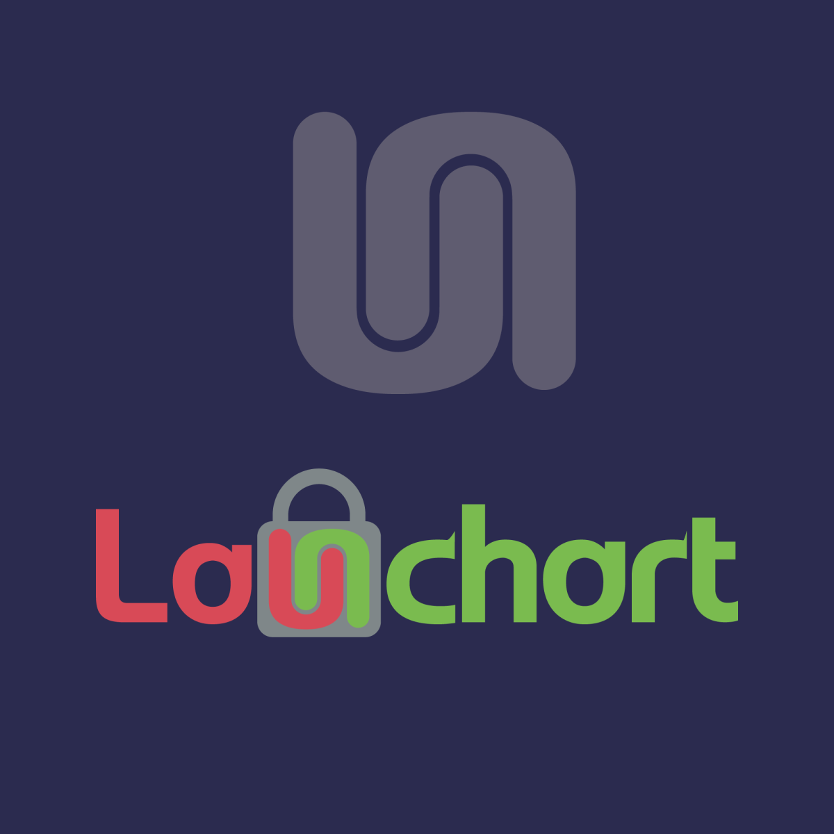 Tasarlayan Flu Medya™-NFT Launchpad Logosu