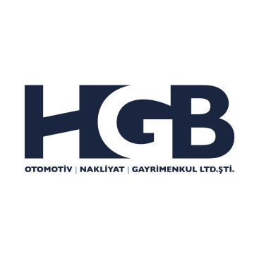 HGB OTOMOTİV NAKLİYAT VE GAYRİMENKUL DAN yarışmasına tasarımcı dadazib tarafından sunulan  tasarım 