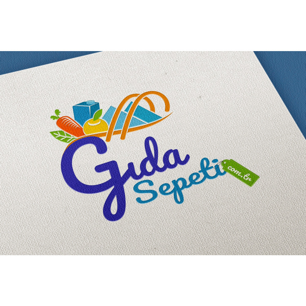 E-ticaret sitemiz için uygun logo