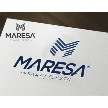 İNŞAAT FİRMAMIZA LOGO VE KARTVİZİT yarışmasına tasarımcı LogoPing™ tarafından sunulan  tasarım 