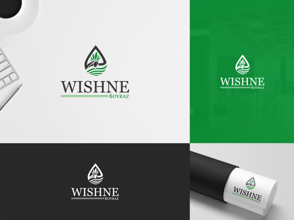 YENİ KURULUCAK GIDA FİRMASI İÇİN LOGO