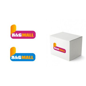 ALIŞ VERİŞ MERKEZİ LOGO TASARIMI yarışmasına tasarımcı Ayes Tasarım tarafından sunulan  tasarım 