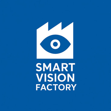 Smart Vision Factory için Logo Tasarımı yarışmasına tasarımcı Berat Öztürk tarafından sunulan  tasarım