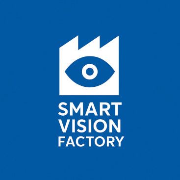 Smart Vision Factory için Logo Tasarımı yarışmasına tasarımcı Berat Öztürk tarafından sunulan  tasarım 