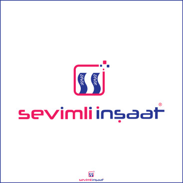  Sevimli İnşaat,yeni firmamız için logo  yarışmasına tasarımcı FTT tarafından sunulan  tasarım 