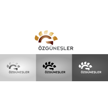 Deri Satis Firmamiz icin Kurumsal Kimlik yarışmasına tasarımcı ozgundesign tarafından sunulan  tasarım 