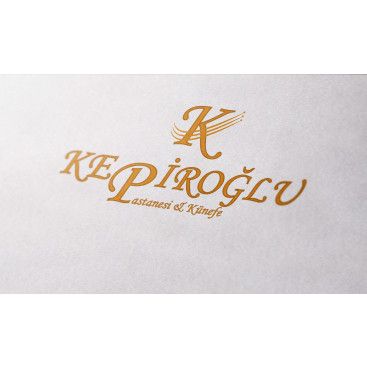 kepiroğlu pastanesi yarışmasına tasarımcı TnrTrk tarafından sunulan  tasarım 